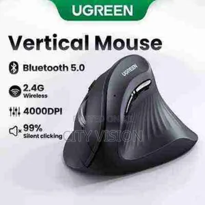 Ugreen Multi -Mode Vertical Mouse Available