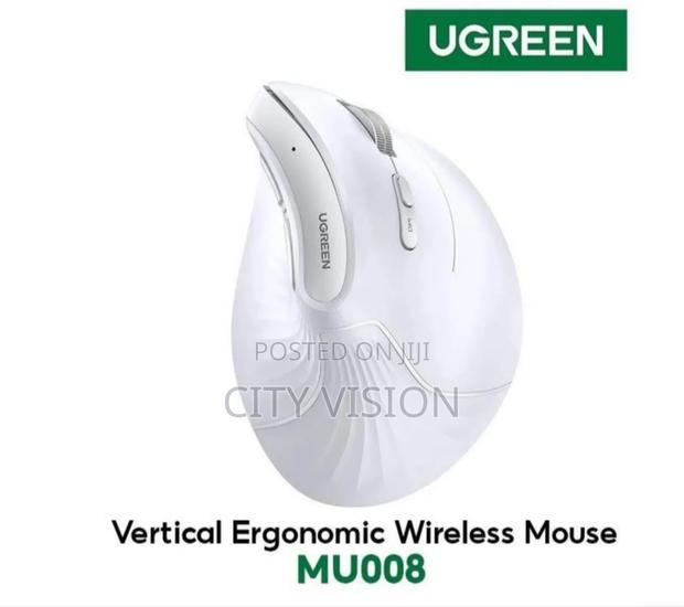 Ugreen Multi -Mode Vertical Mouse Available - thumbnail 2