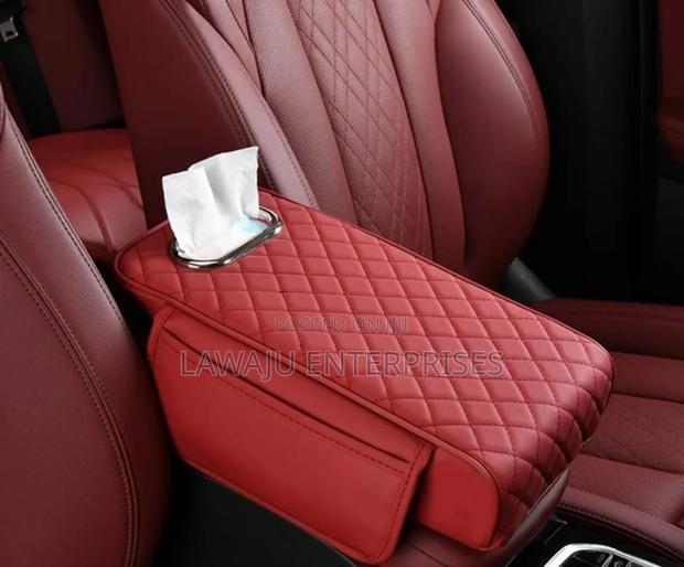 Car Armrest