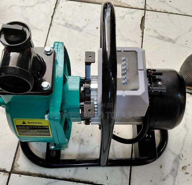 Dc Solar Waterpump 2" 1100w/96v 14m Head - thumbnail 2
