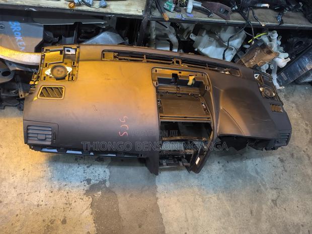 Subaru Sj5 ,Sjg Dashboard - main view