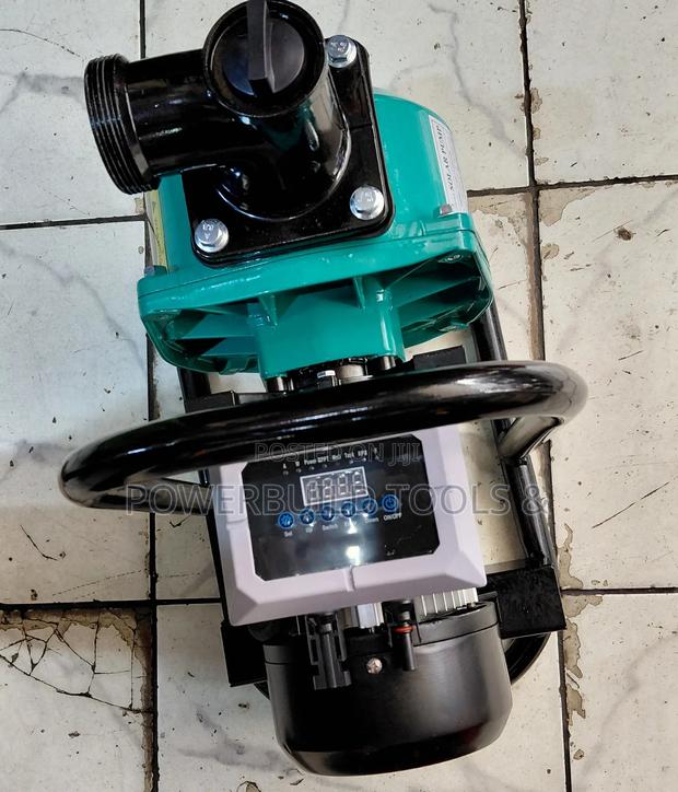 Dc Solar Waterpump 2" 1100w/96v 14m Head - thumbnail 3