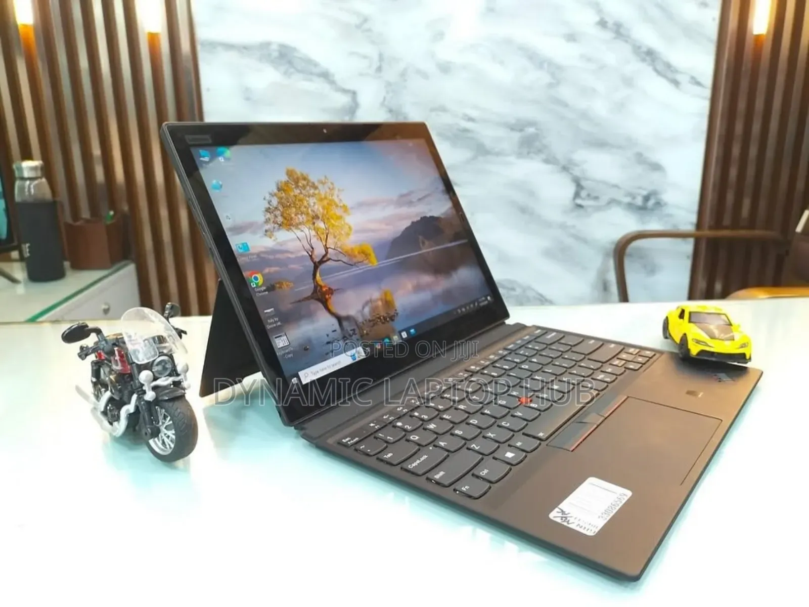 Laptop Lenovo ThinkPad X1 Tablet (3rd Gen) 8GB Intel Core I5 SSD 256GB