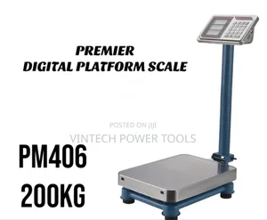 200 KGS Scale/200 KGS Platform Scale