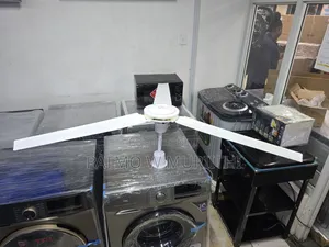 Ceiling Fan-Itc Ceiling Fan 56 Inches With 3 Blades