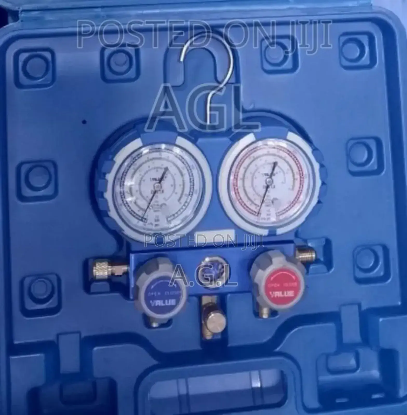 Manifold Gauge Value R410