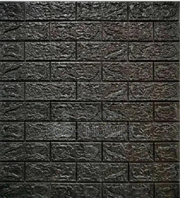Dark Form Panels Stylish