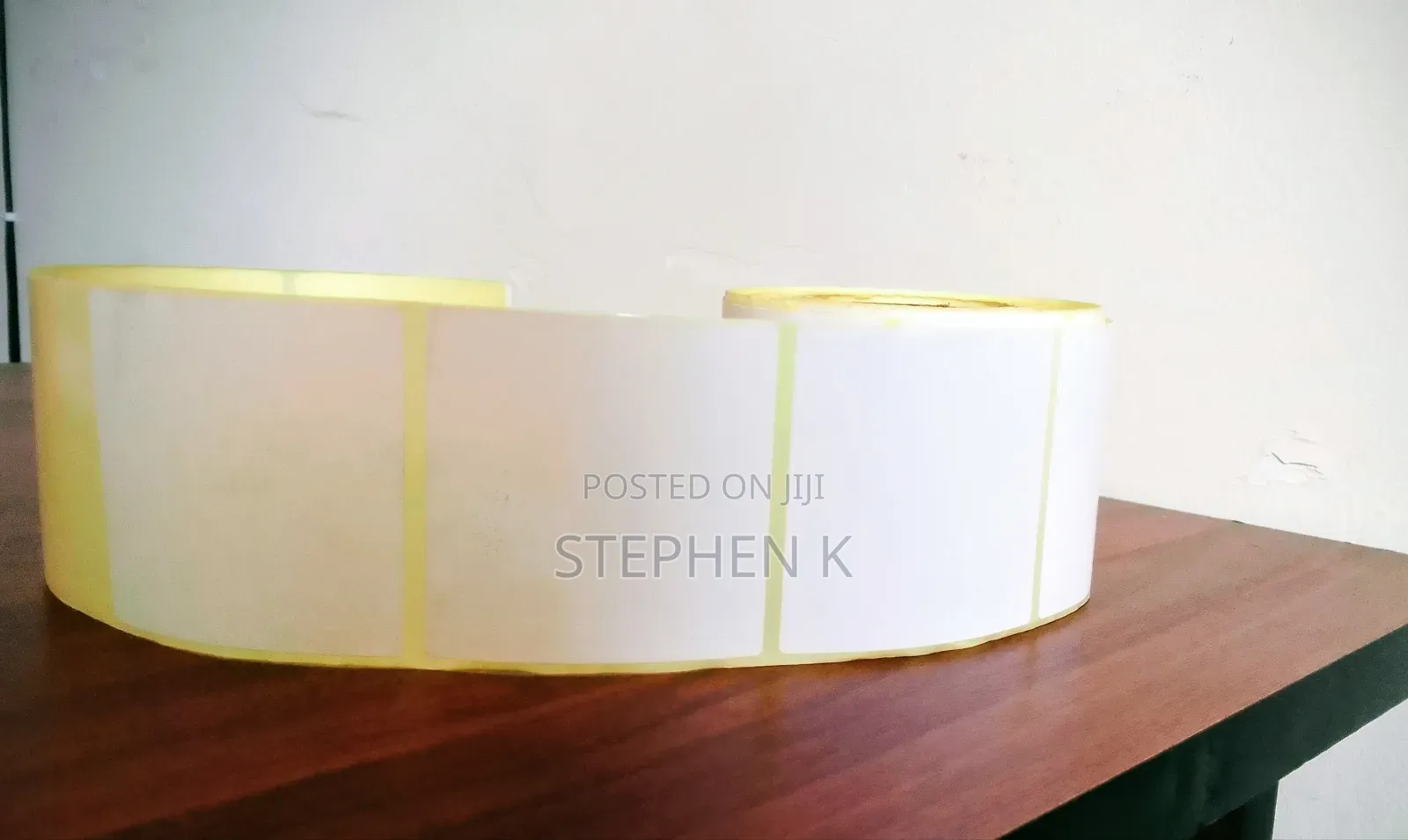 Products Labels/Stickers