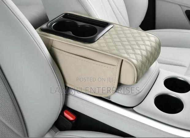 Car Armrest