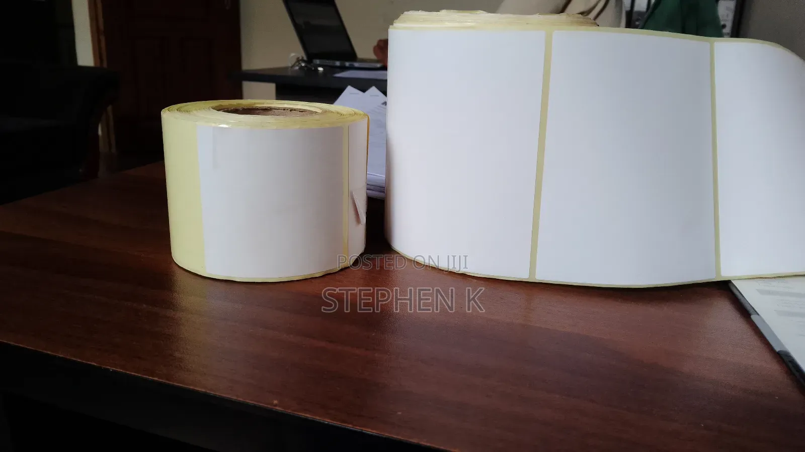 Products Labels/Stickers