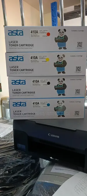 Color Laserjet Pro M452/477 Color Toner