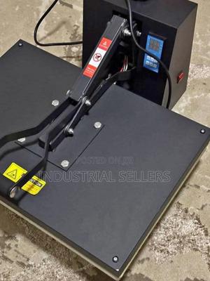 A2 Flatbed Heatpress Machine Available - thumbnail 2