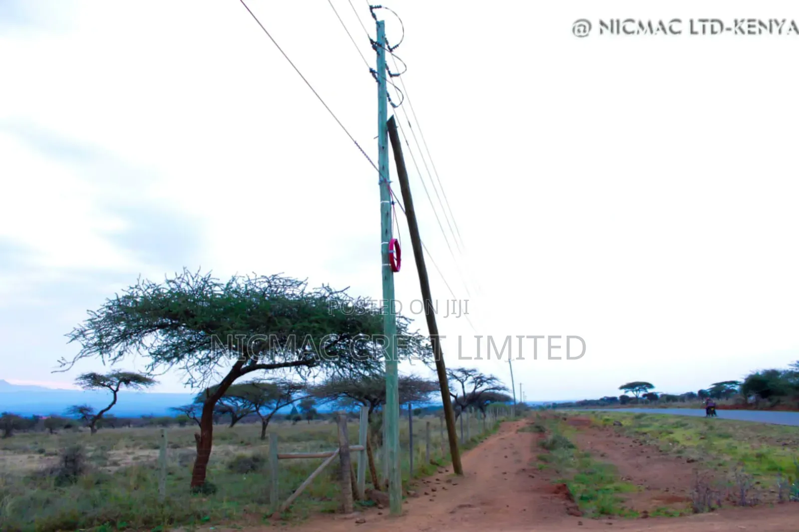 Prime Plots for Sale Along Ngong-Suswa Road
