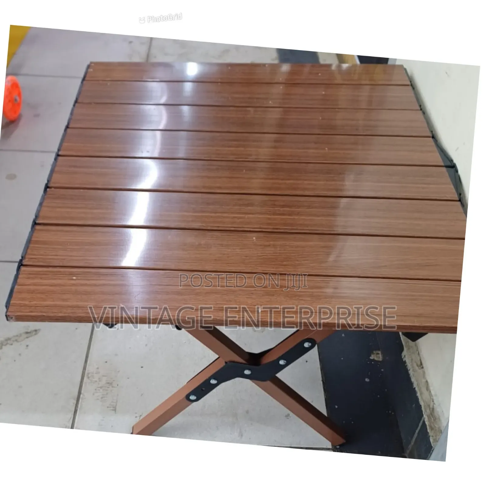 Foldable Camping Table