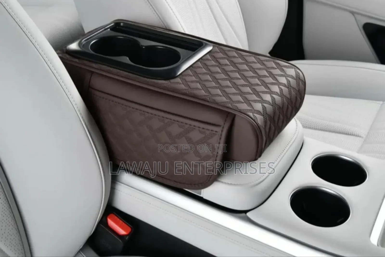 Car Armrest