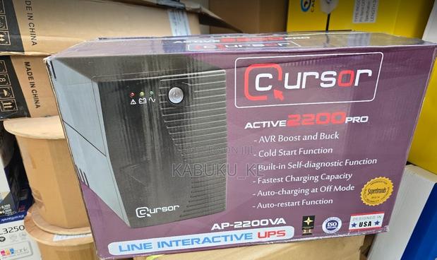 2.2kva Cursor Ap-2200va Active Pro Ups - main view
