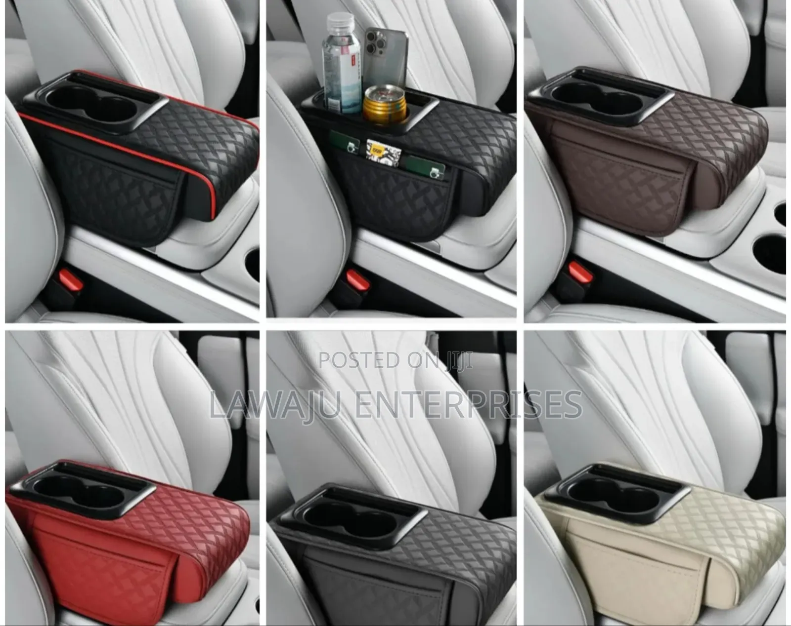 Car Armrest