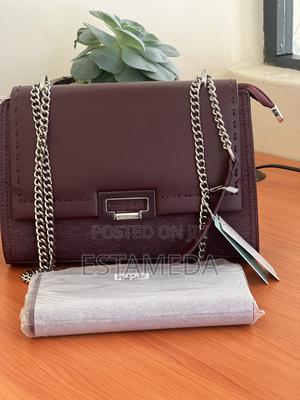 Maroon Chris Bella Bag - main view