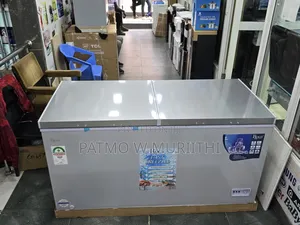 Chest Freezer 450l-Roch 450l Chest Deep Freezer