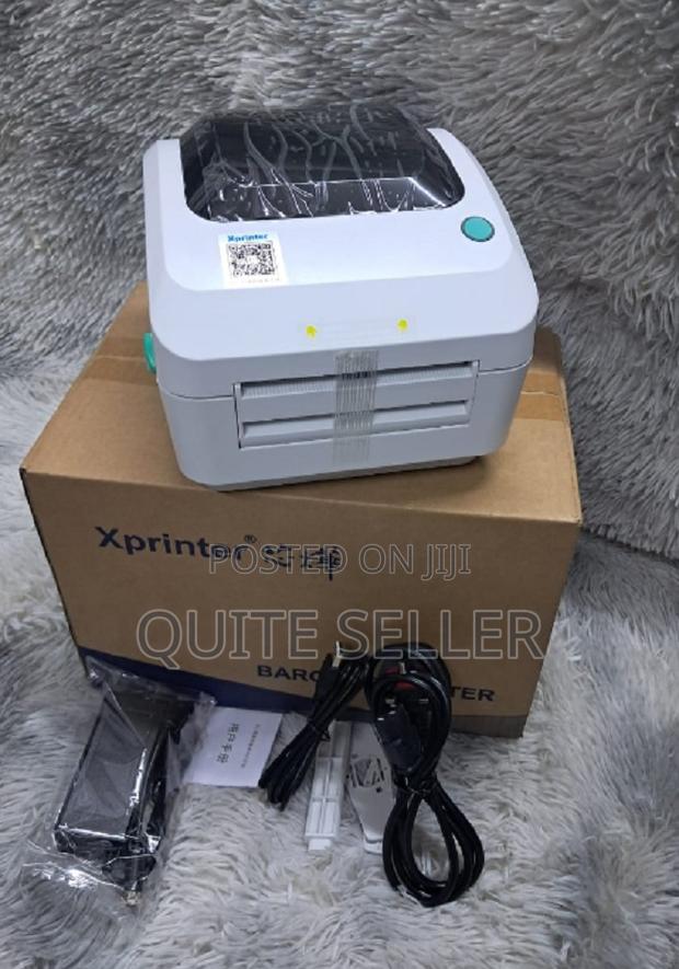 Xprinter Xp 470-B Thermal Direct Label Printer Professional Printing - main view