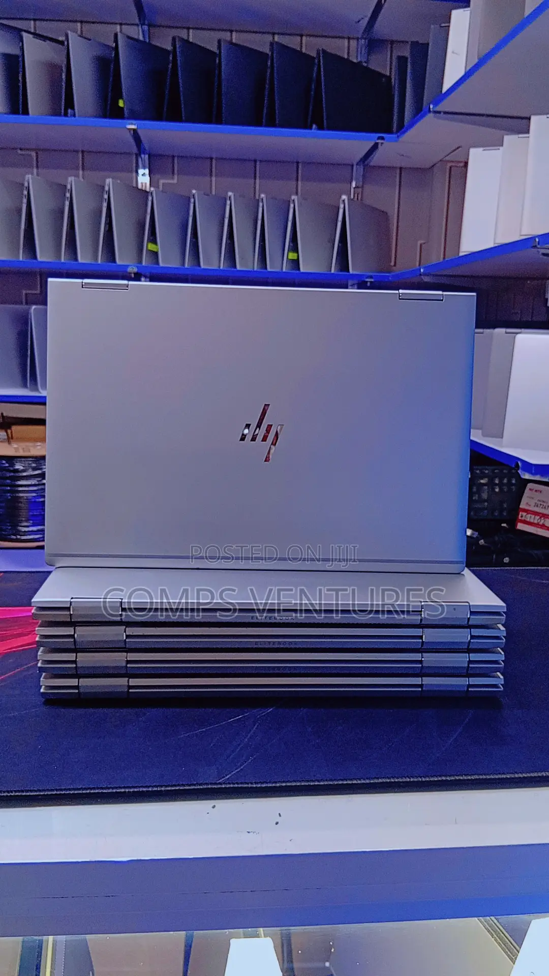 Laptop HP EliteBook 1040 G6 16GB Intel Core i7 SSD 512GB