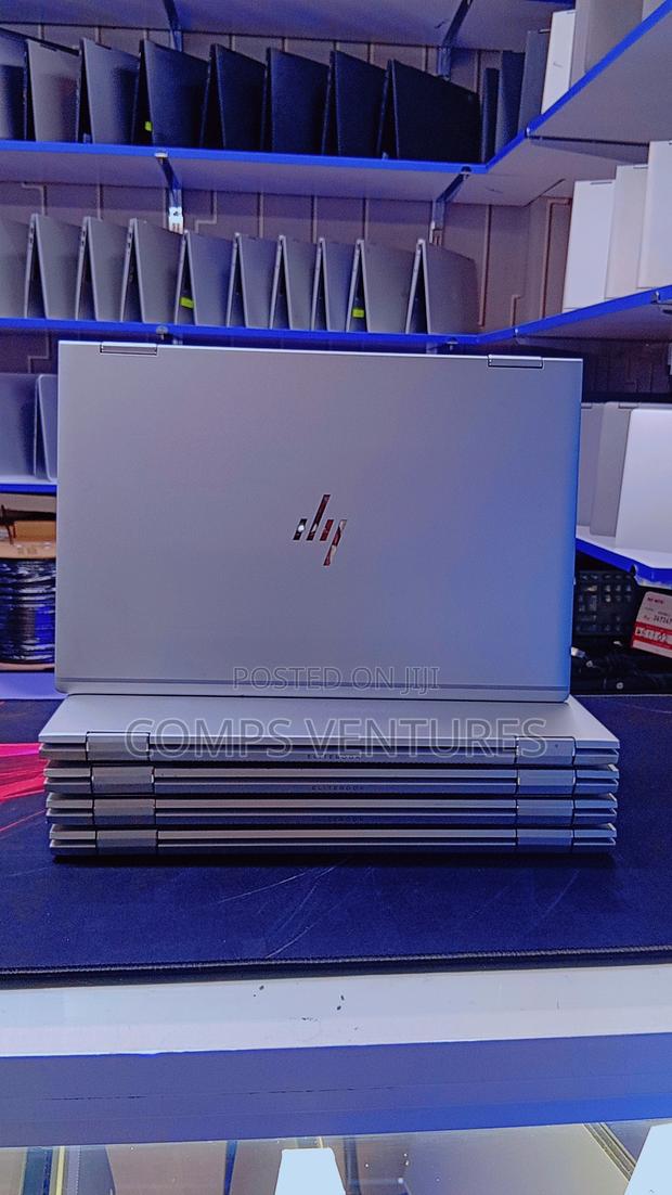 Laptop HP EliteBook 1040 G6 16GB Intel Core i7 SSD 512GB