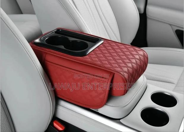 Car Armrest