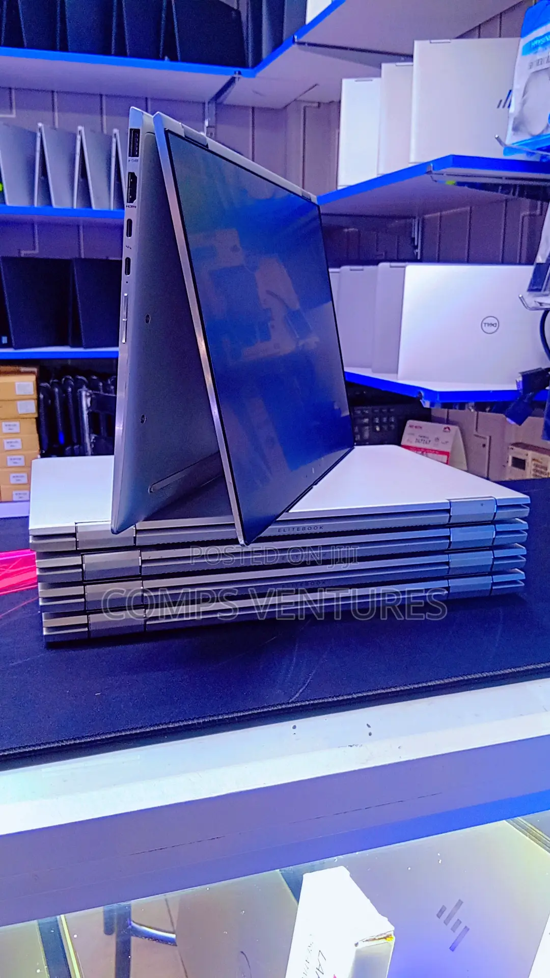 Laptop HP EliteBook 1040 G6 16GB Intel Core i7 SSD 512GB
