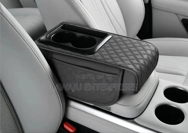 Car Armrest