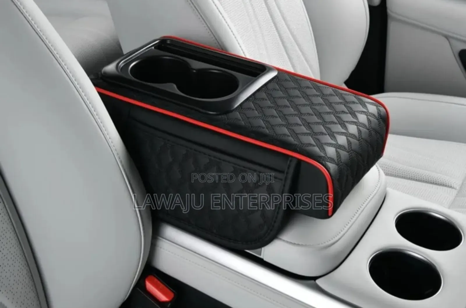 Car Armrest