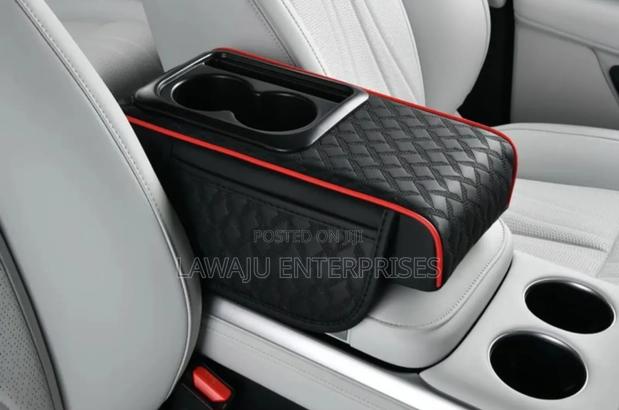 Car Armrest - main view
