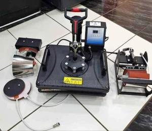 On Demand 5 in 1 Heatpress Machine Best Quality - thumbnail 2
