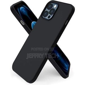 Gertyui Silicon iPhone 12 Pro Max Silicone Case/Cover - thumbnail 2