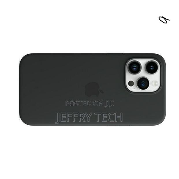 Gertyui Silicon iPhone 12 Pro Max Silicone Case/Cover - thumbnail 3