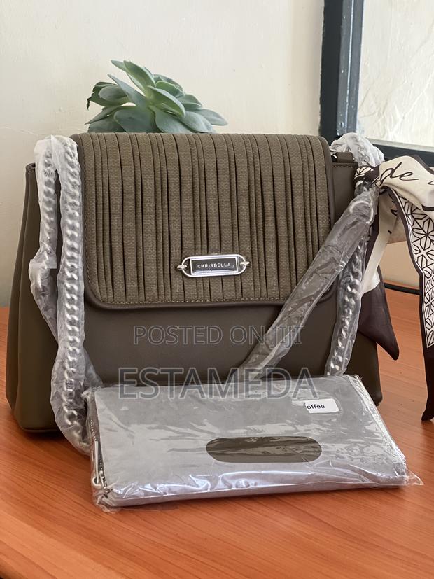 Brown Classic Chris Bella Bag - thumbnail 2