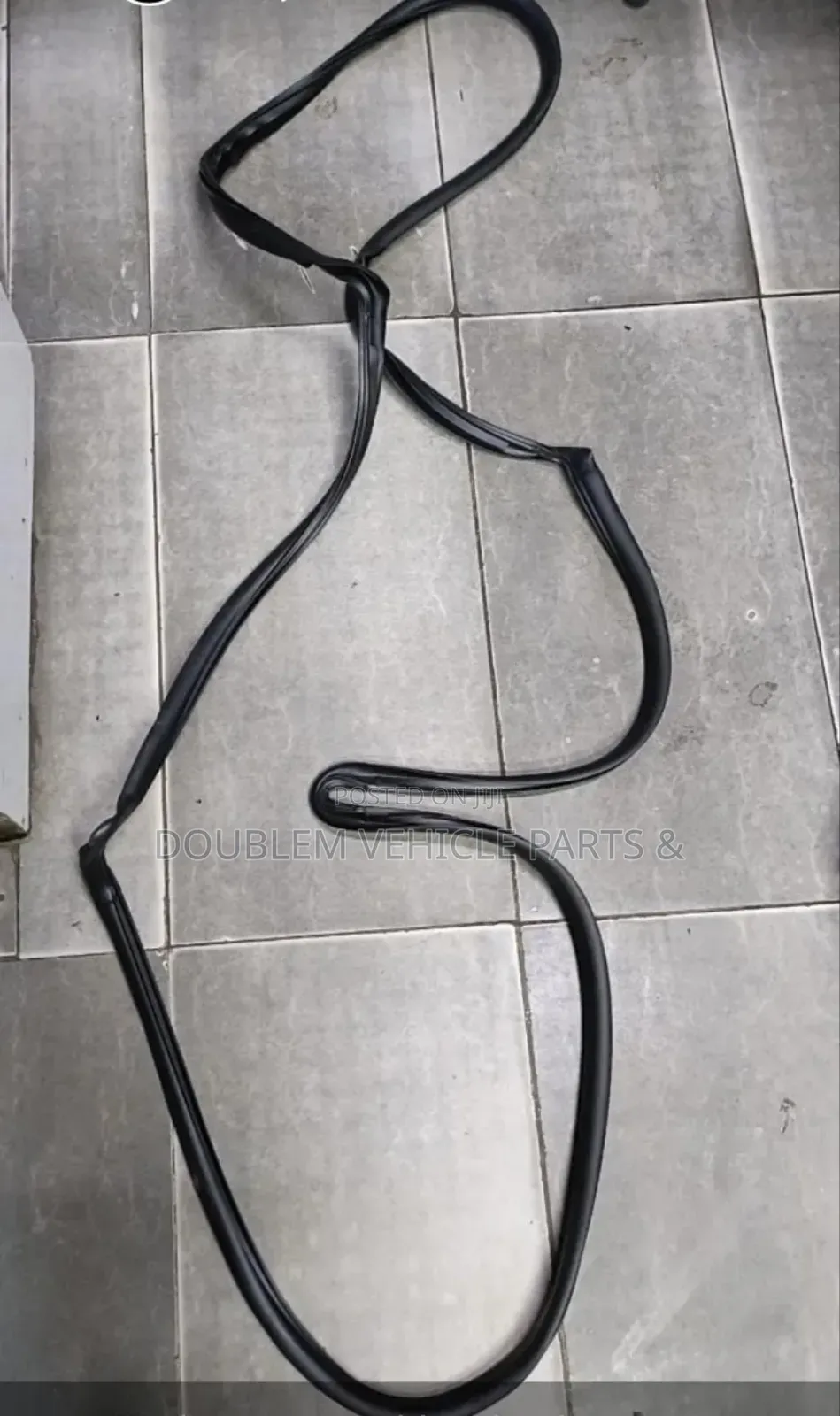Windscreen Moulding Rubber Land Cruiser Landcruiser Box Fj78/Fj79