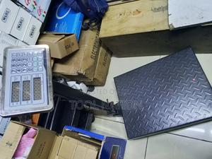 300kg Platform Scale Without Guard - main view