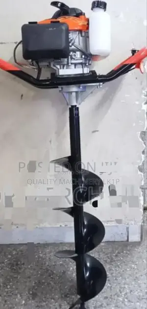 4stroke Premier Earth Auger With 3bits (150/200/250)