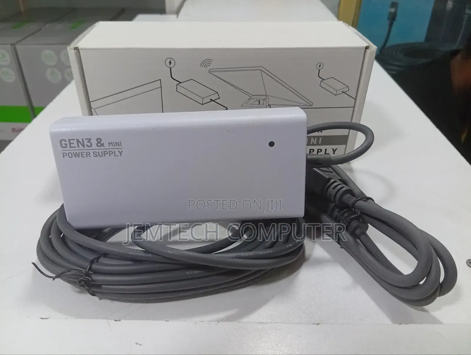Power Supply Adapter for Starlink Mini and Gen 3