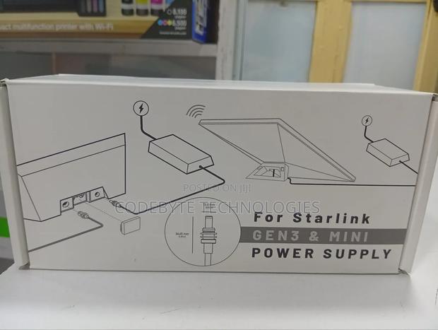 Power Supply Adapter for Starlink Mini and Gen 3 - thumbnail 2
