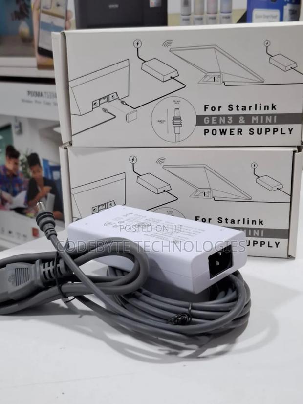 Power Supply Adapter for Starlink Mini and Gen 3 - thumbnail 3