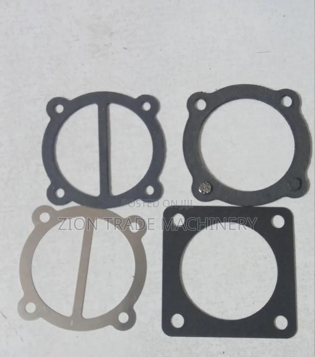 Compressor Head Gascates - main view