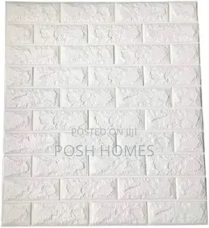 White Peel and Stick Wall Panels