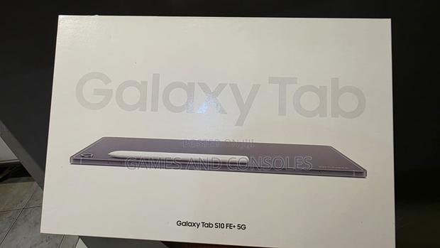 New Samsung Galaxy Tab S10 FE+ 256 GB - thumbnail 3