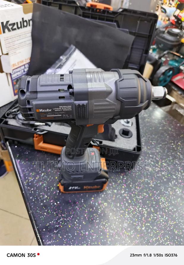Lithium Electric Impact Wrench - thumbnail 2