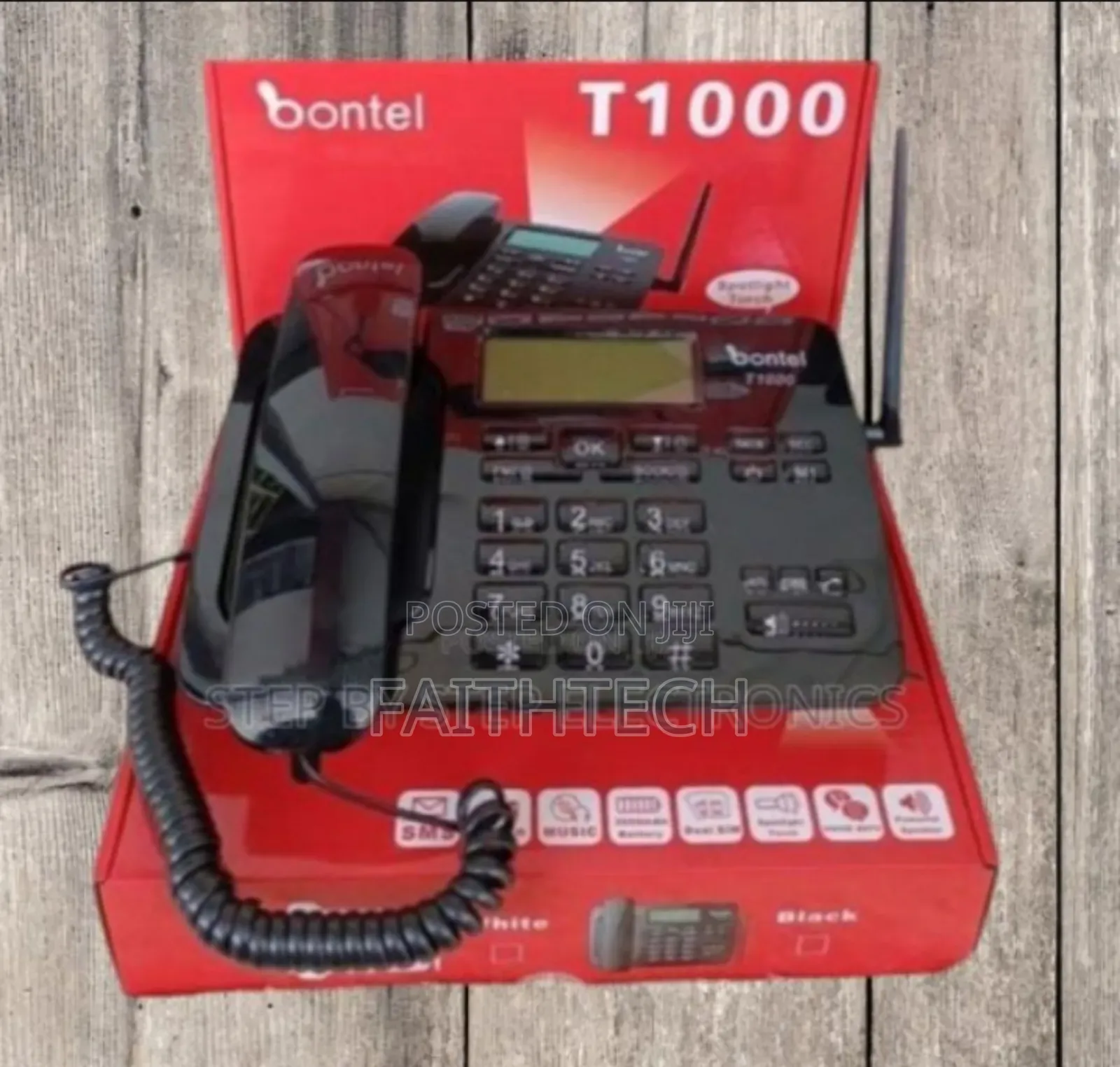 *Bontel T1000 Landline Phones*