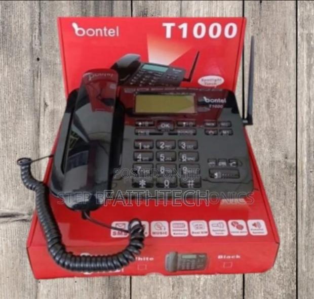 *Bontel T1000 Landline Phones*