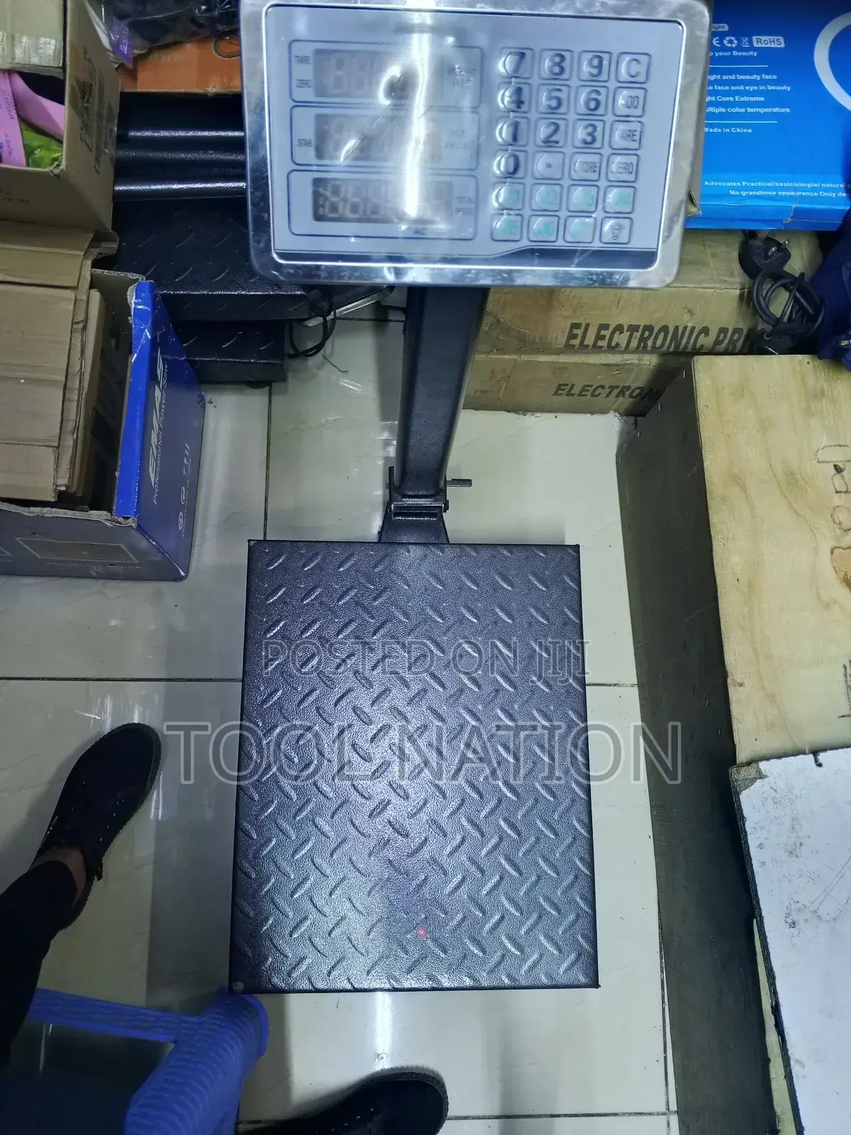 300kg Digital Weighing Scale.