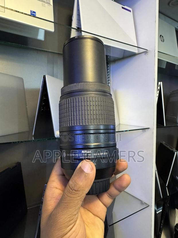 Nikon Lens 55-300mm - thumbnail 2