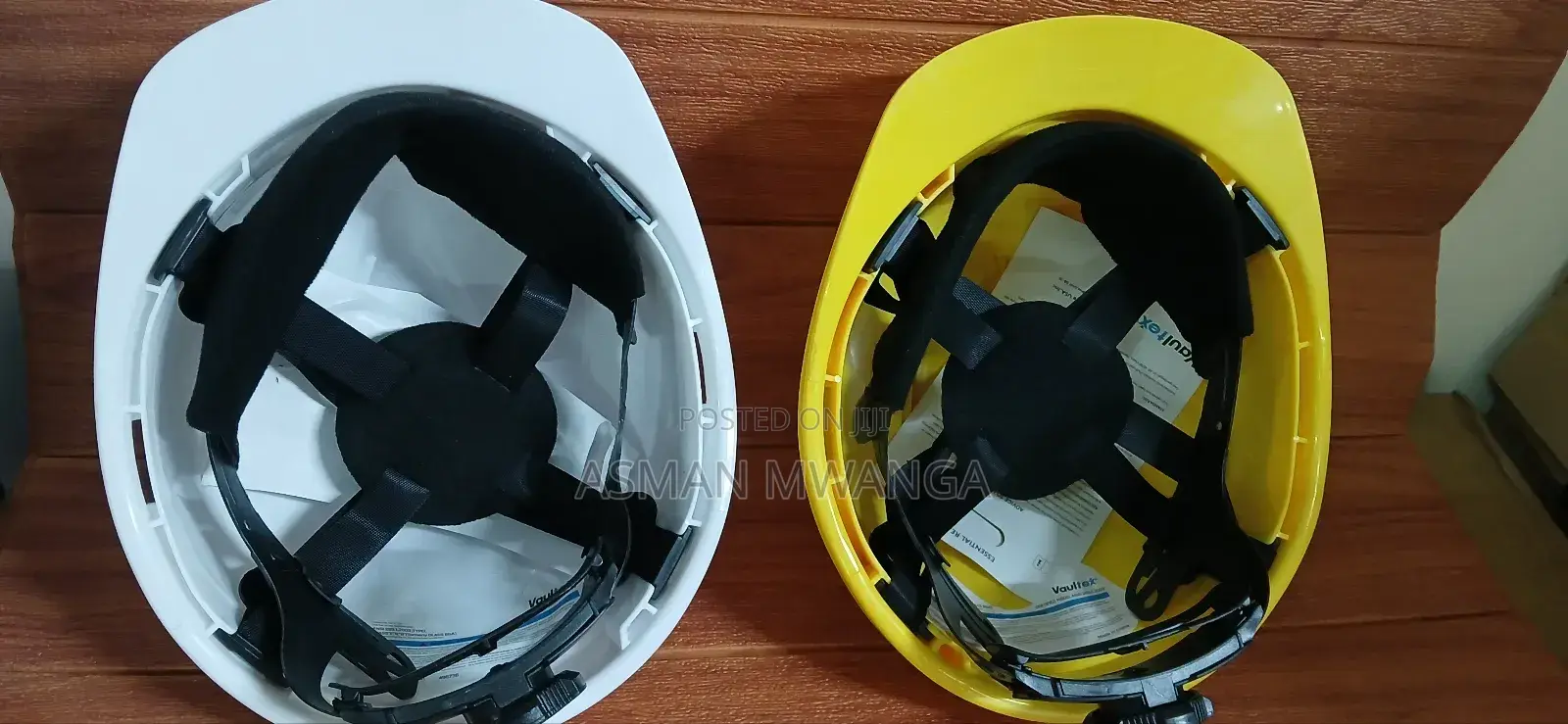 Affordable Heavy-duty Safety Hard Hat